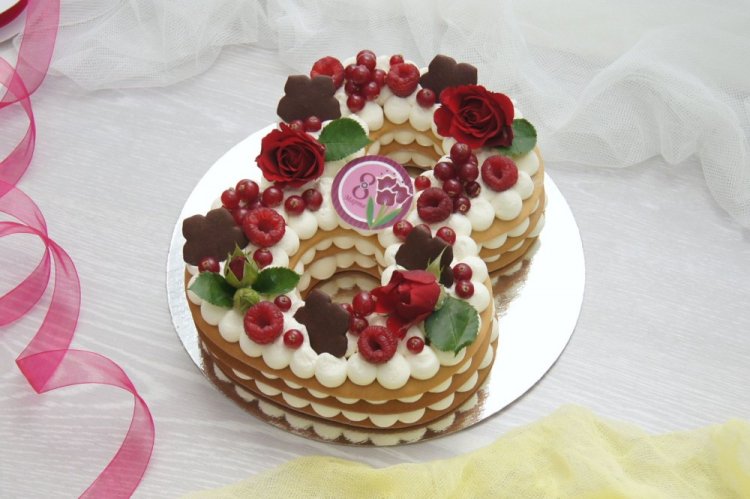 Honey Cake 