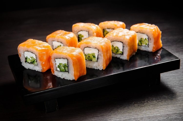 Philadelphia Rolls