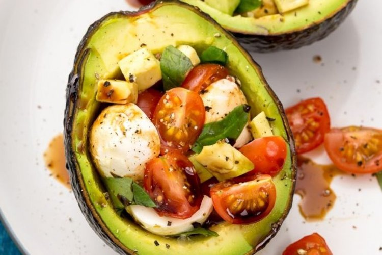 Baked Avocado
