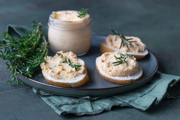 Cod Liver Pâté