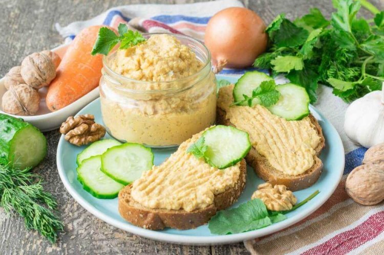 Paté de pechuga de pollo