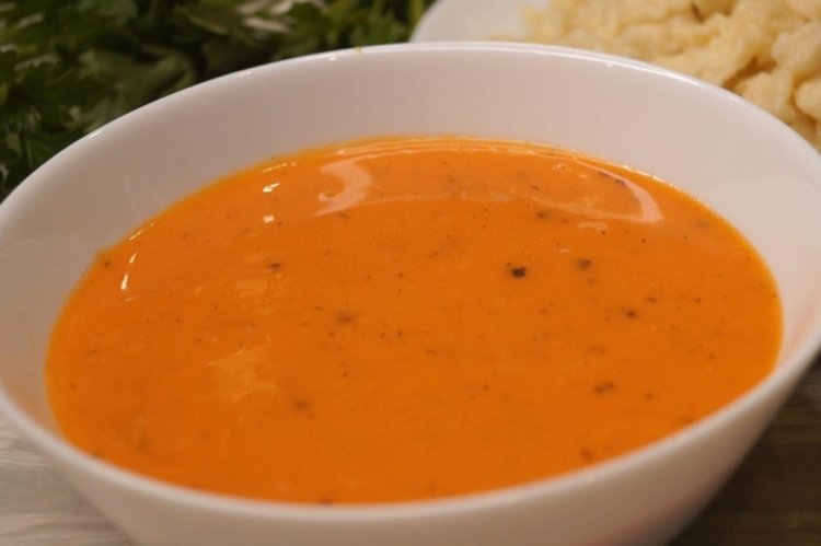 Meatless Gravy for Rice