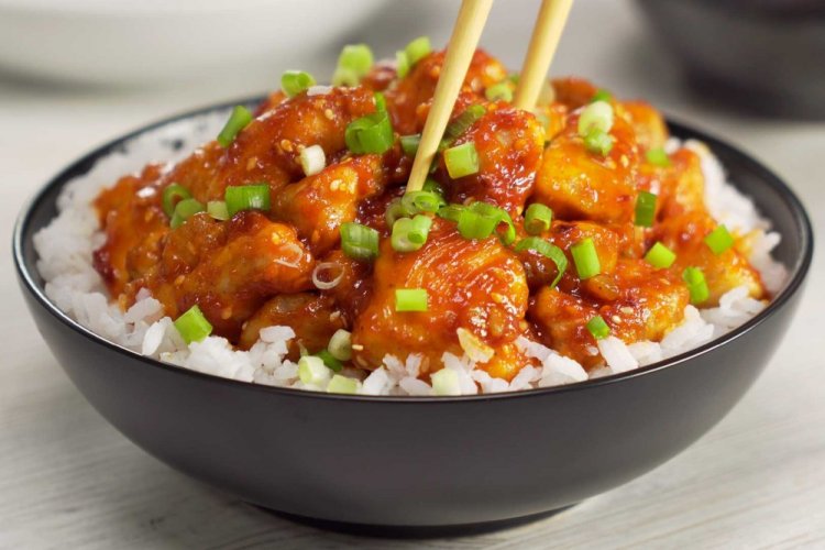 Pineapple Gravy for Rice