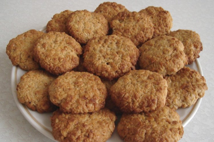 Protein Cottage Cheese Cookies