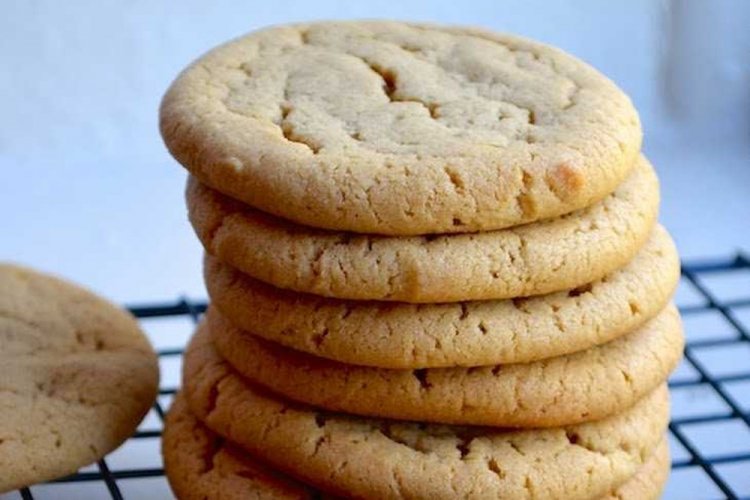 Protein Cookies with Banana and Coconut Milk
