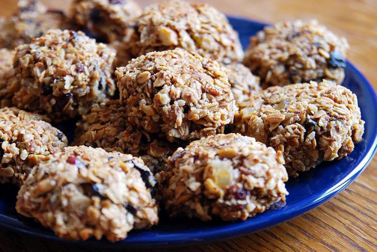 Protein Cookies with Dates