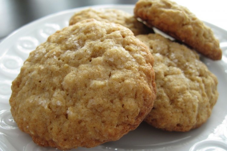 Diet Protein Cookies with Cottage Cheese