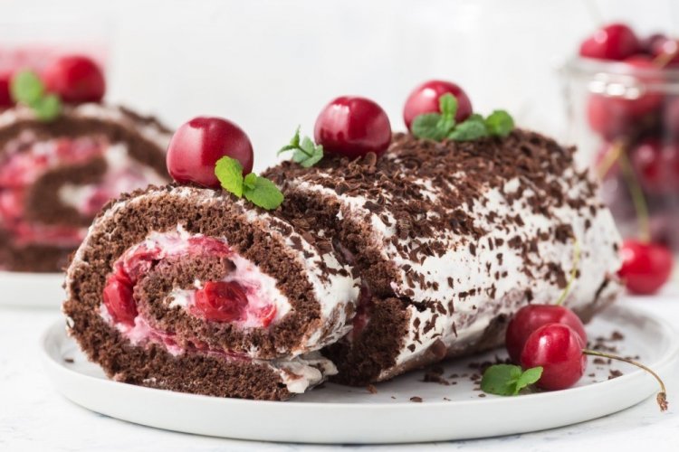 Brazo de gitano «Selva Negra»