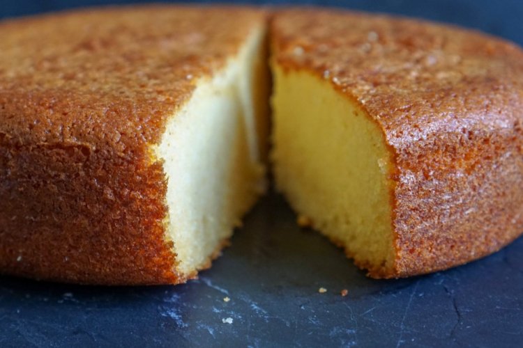 Gluten-Free Sponge Cake