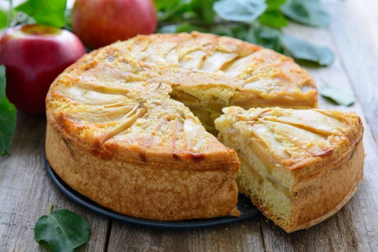 Gluten-Free Charlotte Cake
