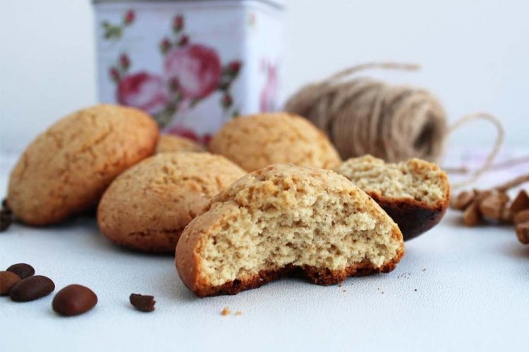 Galletas saludables con proteína