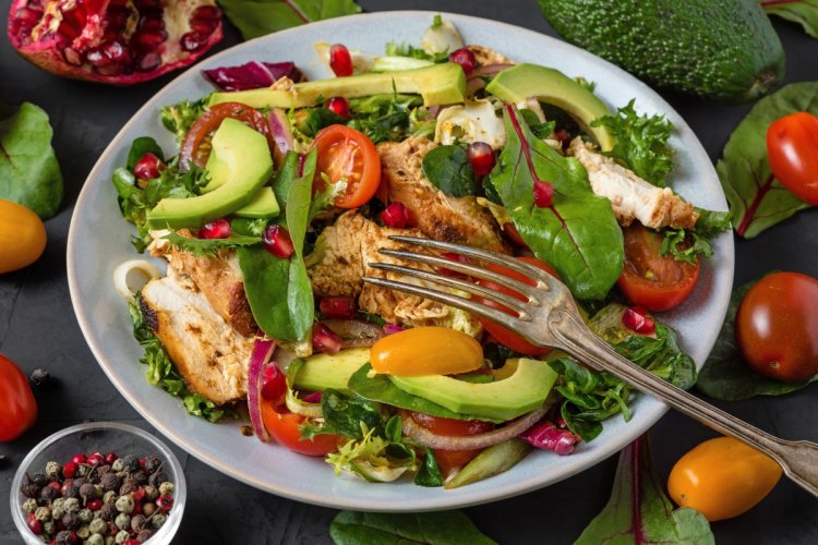 20 Healthy Chicken Salads That Are Super Easy to Make