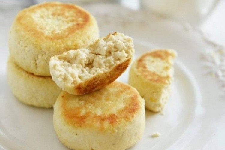 Tortitas de tofu