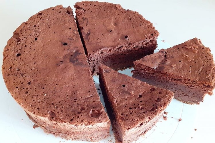 Tarta de queso Keto