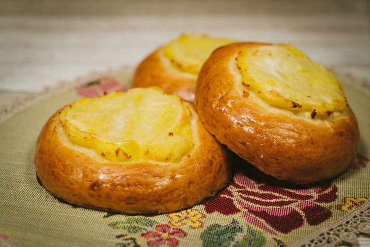 Potato Shangi