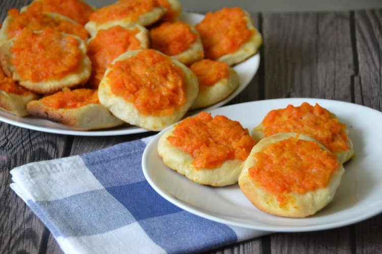 Carrot Shangi