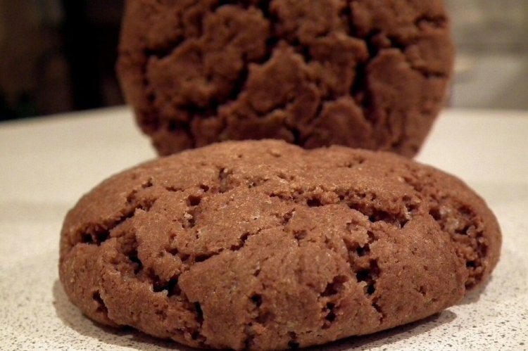 Chocolate Oatmeal Cookies