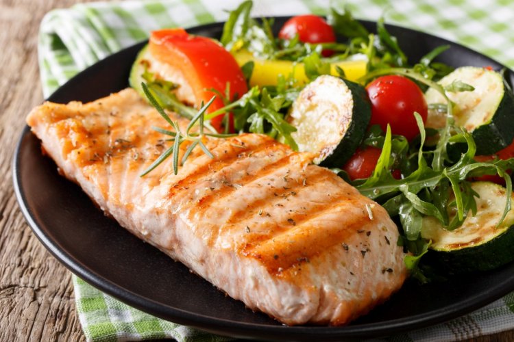 Salmón a la parrilla: 20 recetas irresistibles