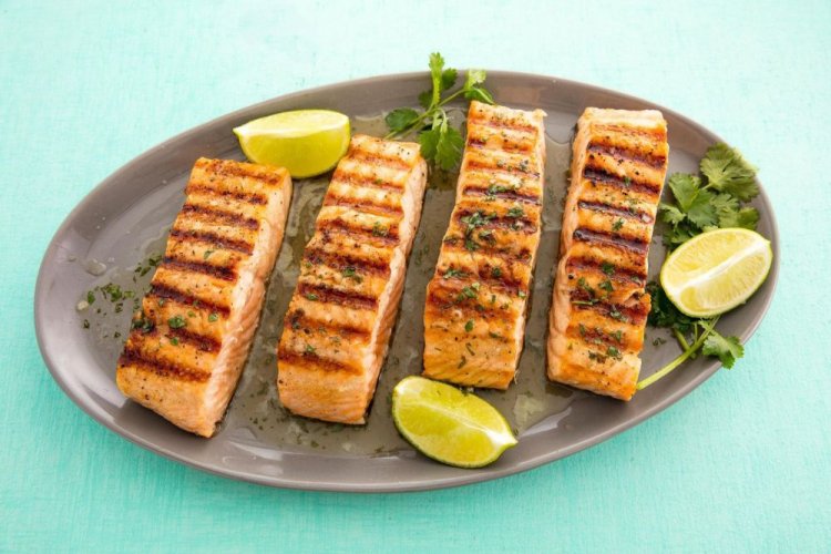 Salmón a la parrilla – receta clásica