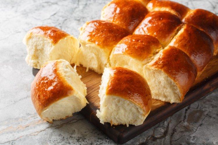 Enriched Sweet Buns