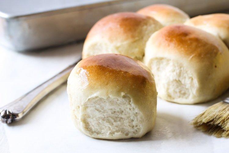 Lenten Sweet Buns
