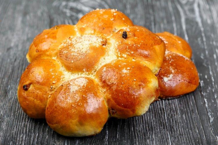 Sweet Sour Cream Buns
