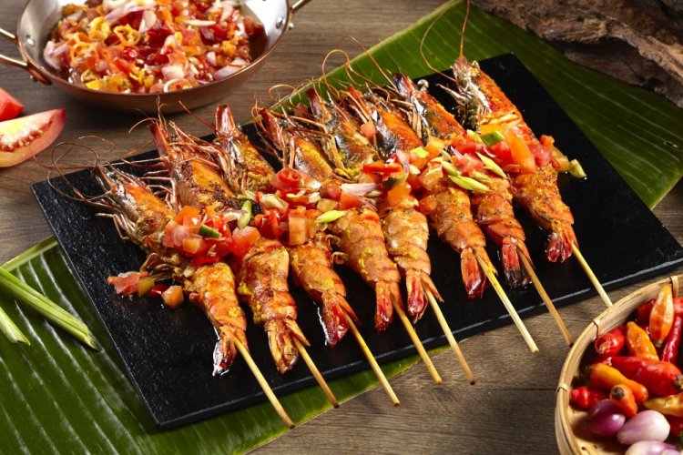 Grilled Langoustines – Classic Recipe