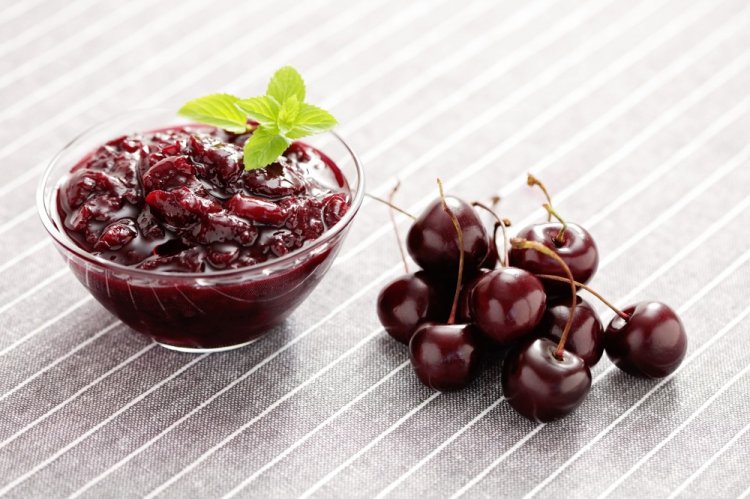 Cherry Confiture