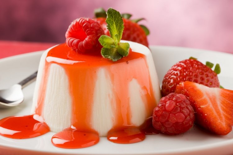 Panna Cotta