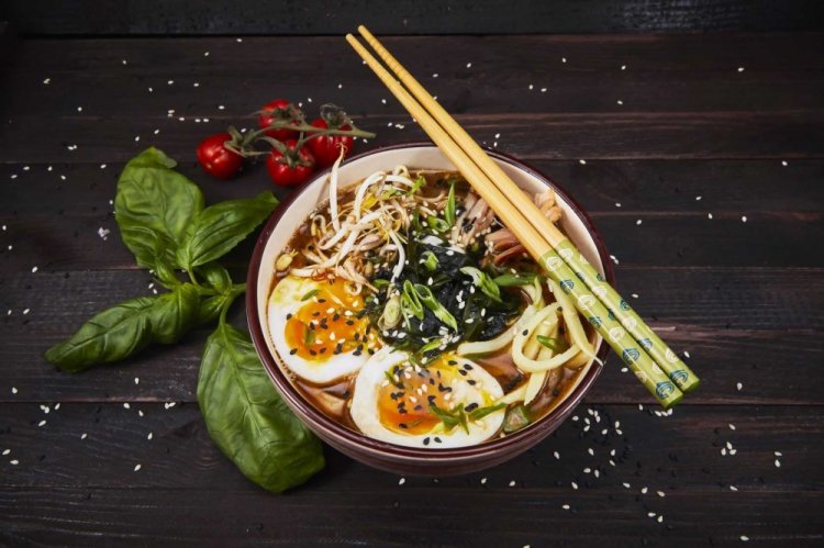 Chicken Ramen