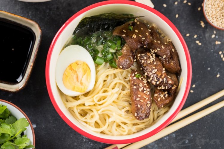 Beef Ramen