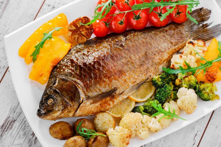 Carpa a la parrilla: 20 recetas irresistibles