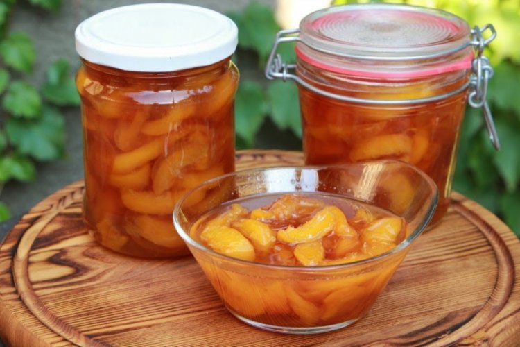 Peach Jam