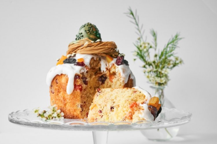 Kulich de Pascua Imperial