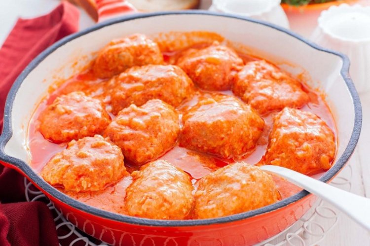 Quick Ketchup and Mayonnaise Sauce