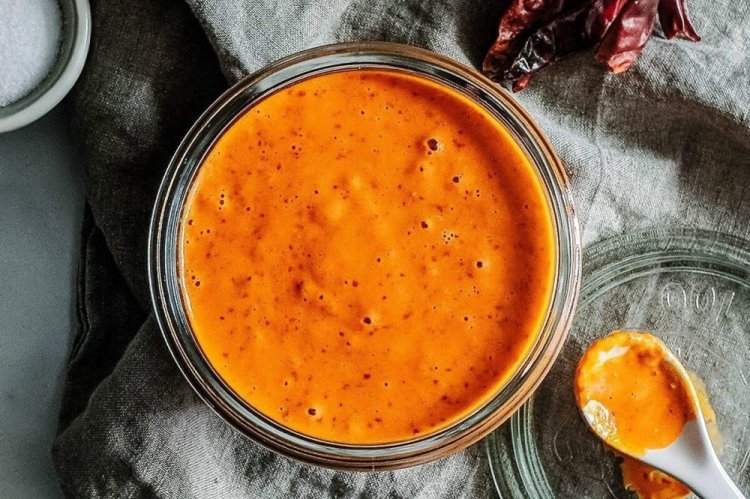 Meatball Sauce with Mustard and Orange Juice
