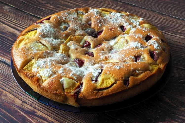 Plumcot Charlotte