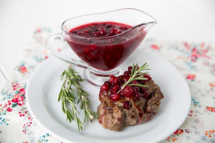 Cranberry Sauce
