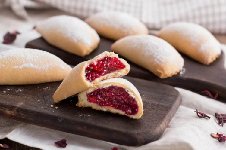 Cranberry Patties