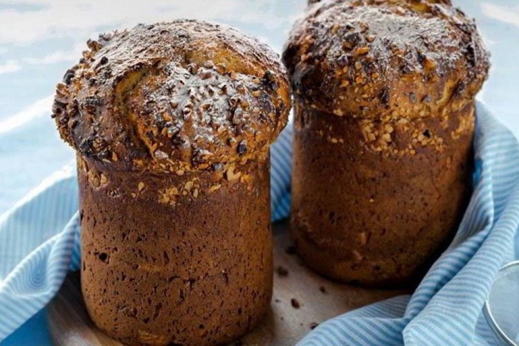 Masa con Harina de Avena y Centeno para Kulich