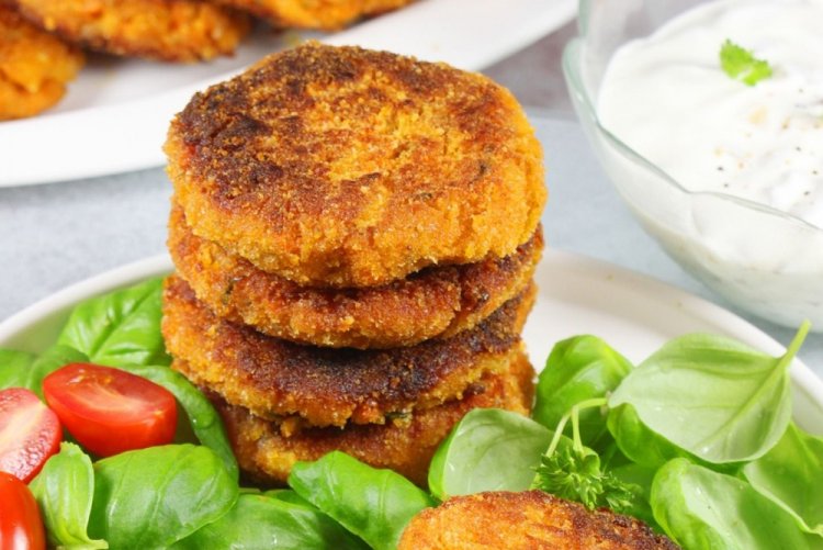 Lenten Lentil Patties