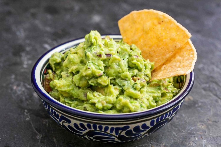 Avocado Guacamole