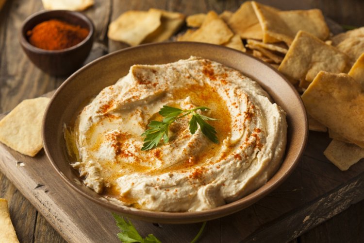 Classic Hummus