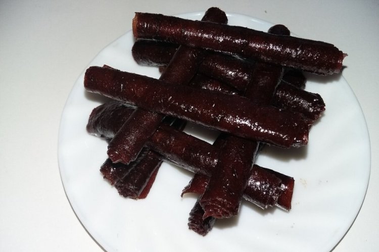 Mulberry Fruit Leather