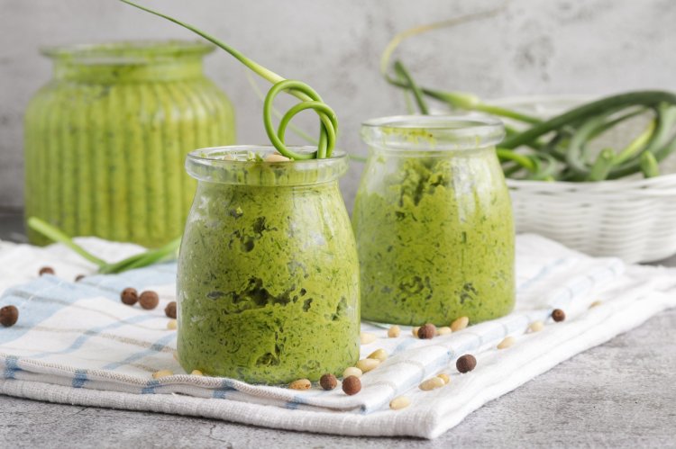 20 excelentes recetas con tallos de ajo