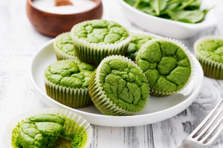 20 recetas con espinacas que definitivamente querrás preparar