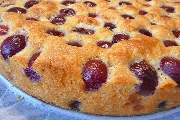 Lemon Cherry Pie