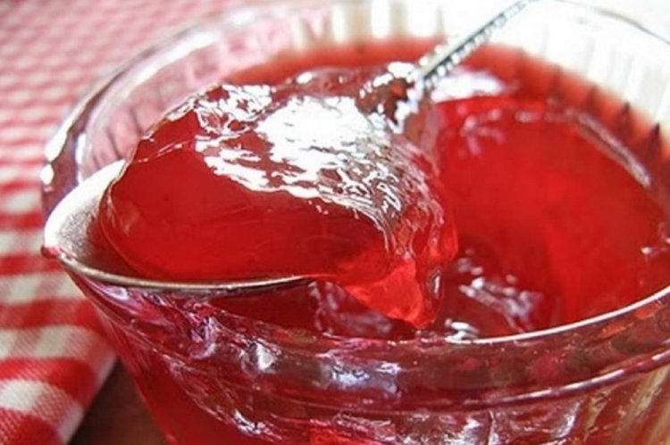 Tibetan Raspberry Jam for Winter