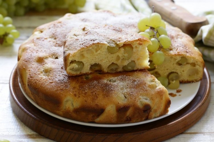 Grape Pie
