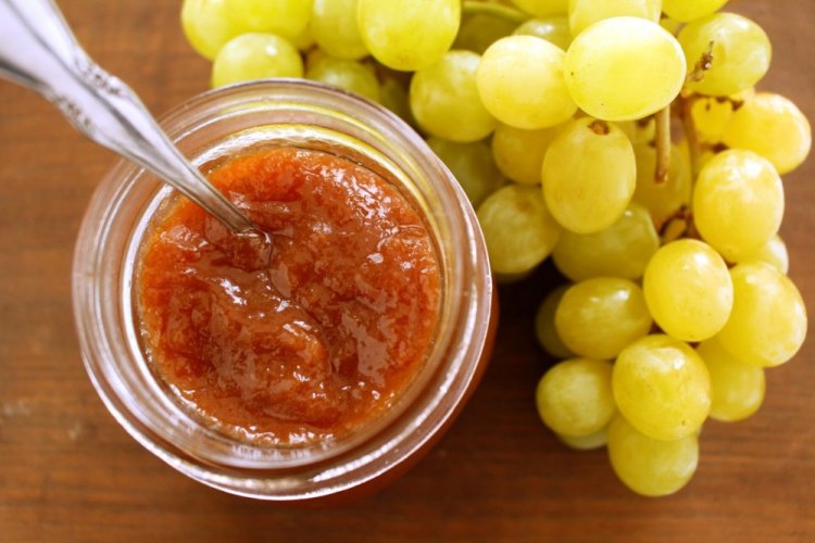 Grape Jam